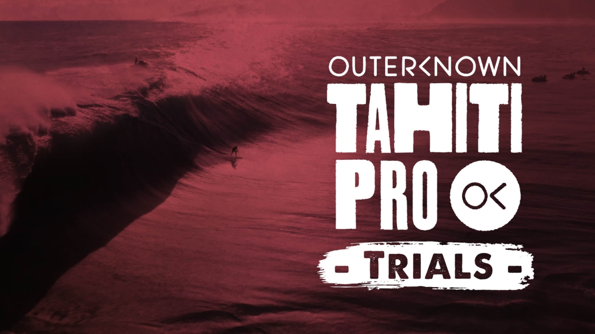 OUTER KNOWN TAHITI PRO du 11 au 21 Août 2022 FranceTvPro.fr